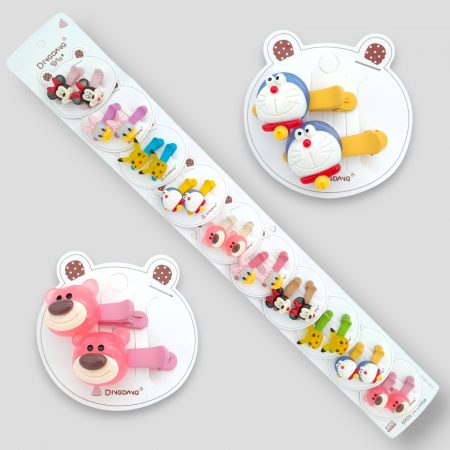 Набор скрепок (10 шт.) 49483