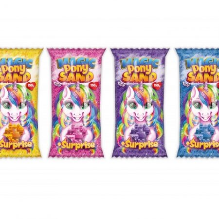 Кинетический песок KIDSAND, Волшебный пони 35753