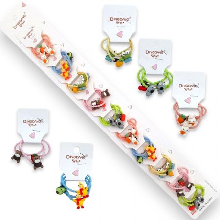 Набор резинок (10 шт.) 52375