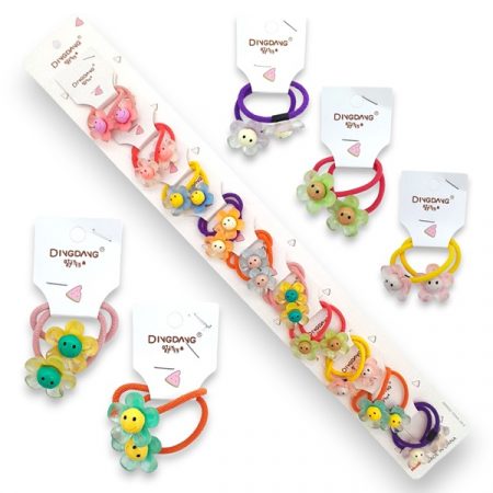 Набор резинок (10 шт.) 52378