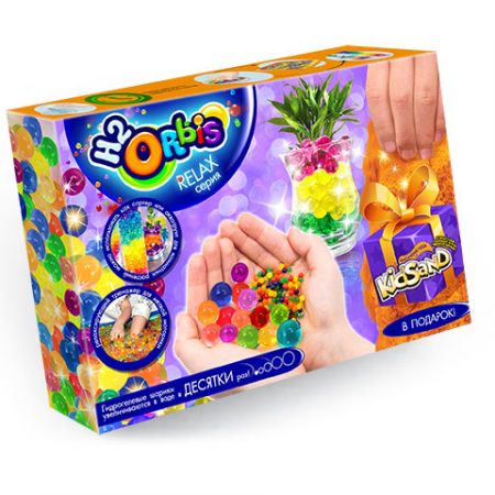 Набор для творчества ( RELAX BOX ) ( H2Orbis ) 22927