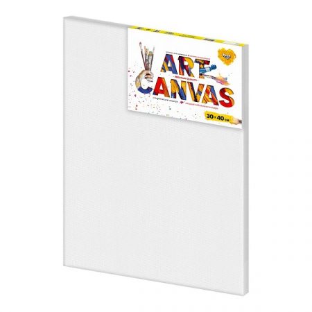 Холст на подрамнике "Art Canvas" 30*40 (10) 42450