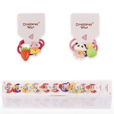 Набор резинок (10шт)(2шт) 49479