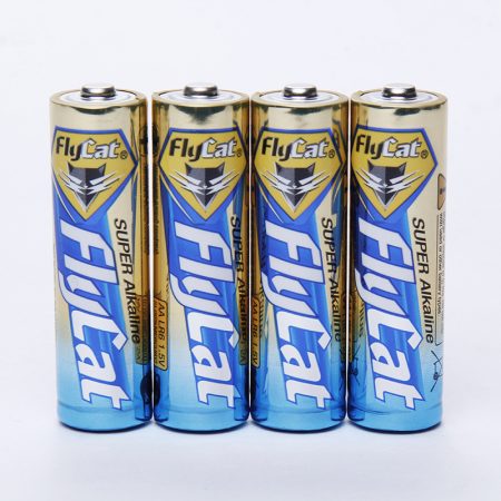 Набор батареек FlyCat AAA (4 шт) 54883