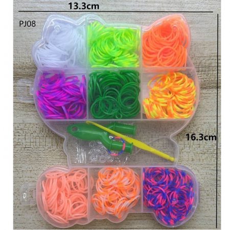 Набор творчества с резинками 69133