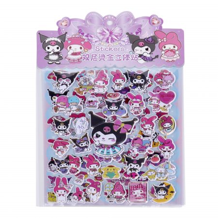 Набор наклеек (1шт) 55193