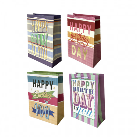 Подарочный пакет 18*10*23 64538