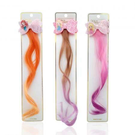 Заколка с косичкой 59436