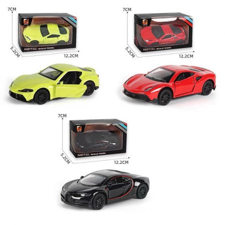 Металлическая машина 69220