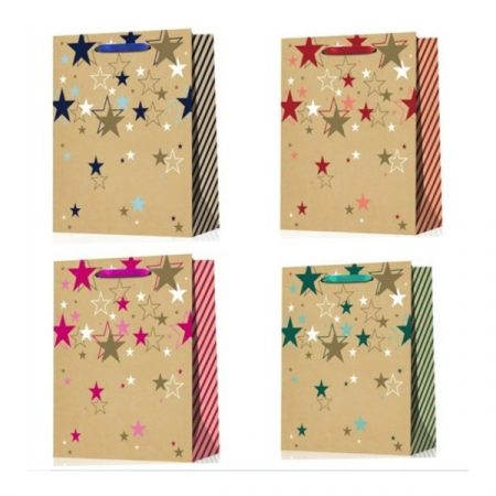 Подарочный пакет 18*10*23 64535