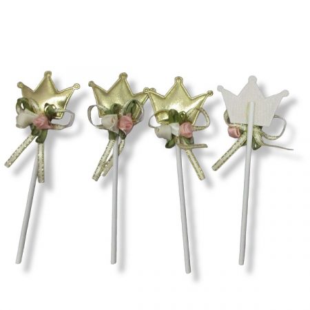 Topper Set (4 pcs) - 49418