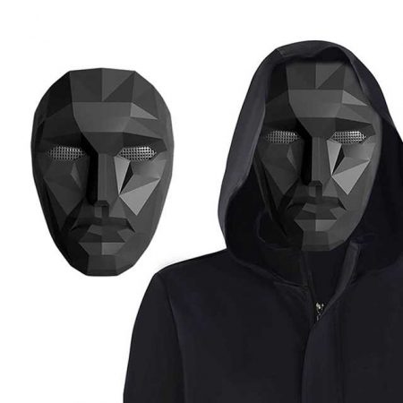 Игровая маска Кальмар 43 947