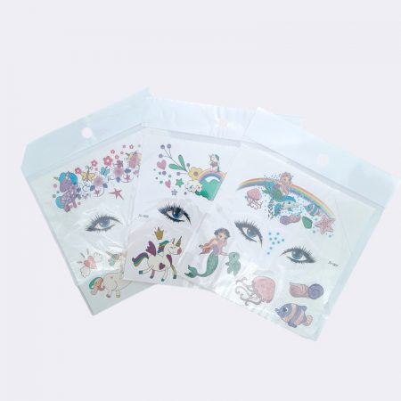 Набор татуировок для девочек 58575