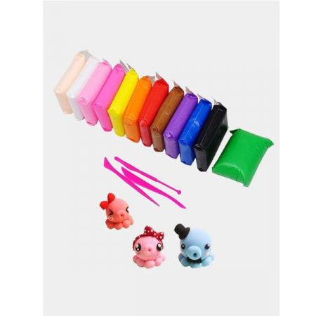 Паста для лепки (12шт) 64239