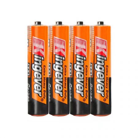 Набор батареек Kingever AAA (4 шт) 55690