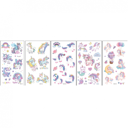 Набор татуировок (12 шт.) 69640