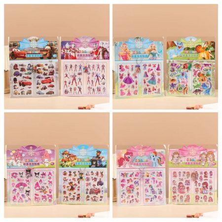 Набор наклеек 73314