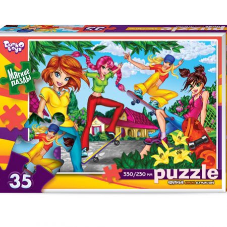 Пазл "Я" (35PCS) 15 193