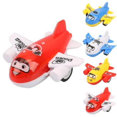 Инерционный самолет 53081