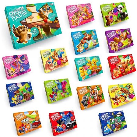 Пазл (Макси) (30 шт.) 15 188