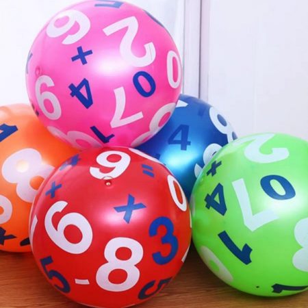 Надувной мяч 61434