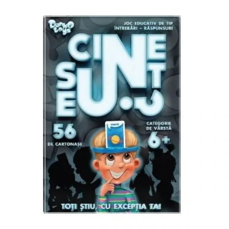 Настольная игра  ( Кто я?) ROM mini 35704